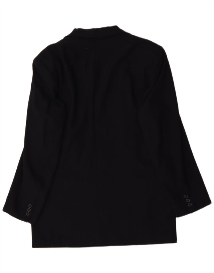 Marks & Spencer Veste St. Michael Blazer pour homme UK 40 Bleu marine moyen