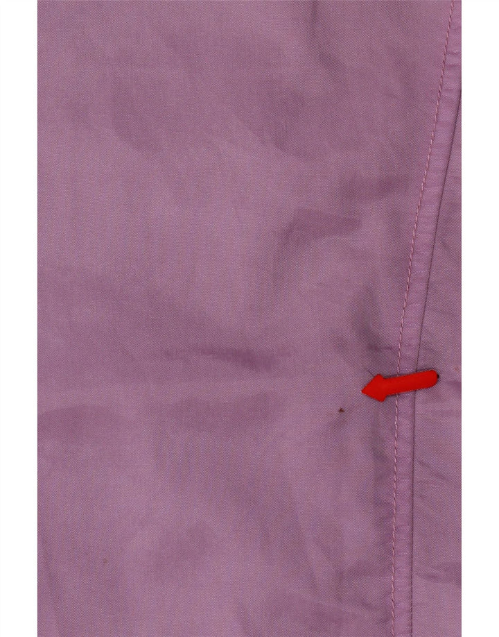 Refrigiwear Veste Bomber Femme IT 46 Large Violet Polyester