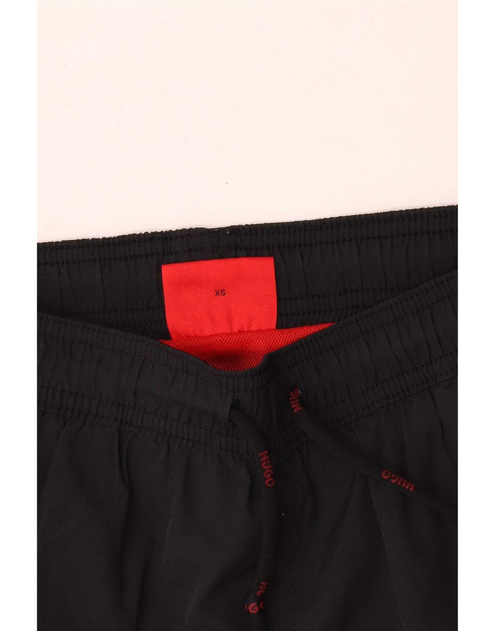 Hugo Boss Short de bain pour homme XS Noir