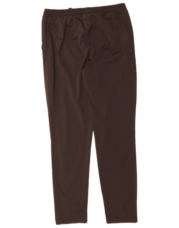 PUMA Pantalon de survêtement pour homme Large Noir Polyester