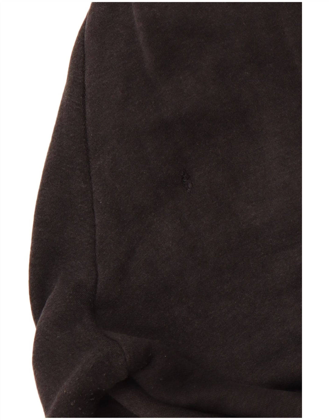 NIKE Pantalon de survêtement pour femme Joggers UK 8 Small Noir Coton