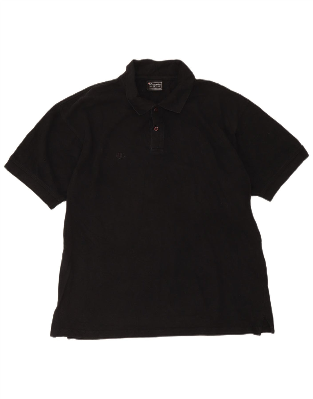 Champion Polo Homme XL Noir