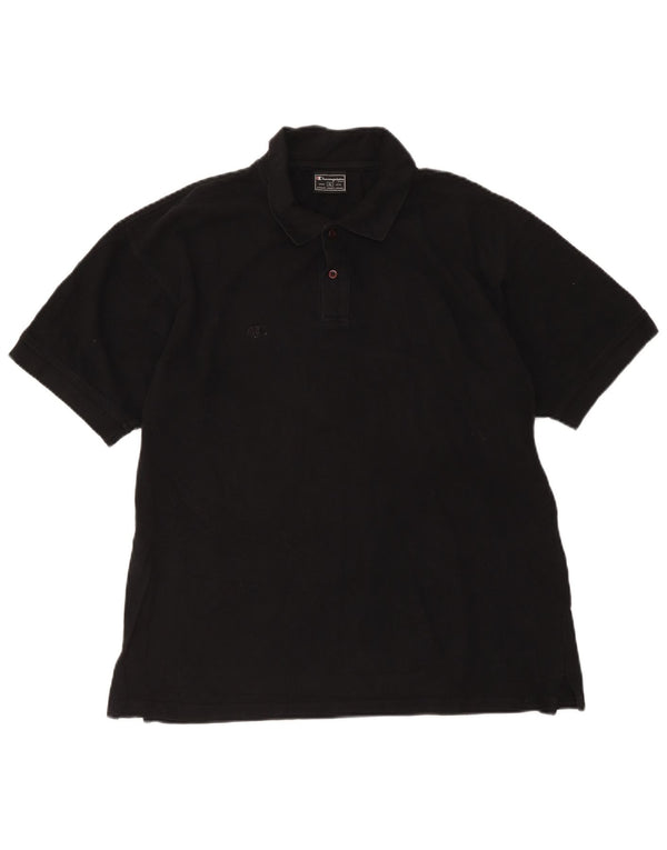 Champion Polo Homme XL Noir