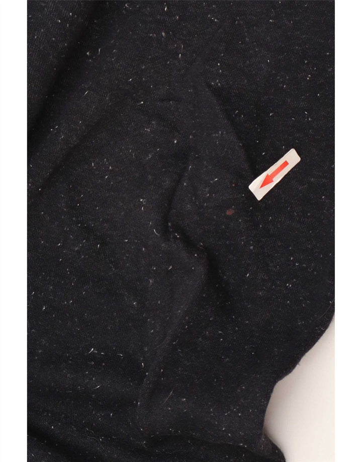 Under Armour Pantalon de Survêtement Joggers Homme Noir Moyen Coton