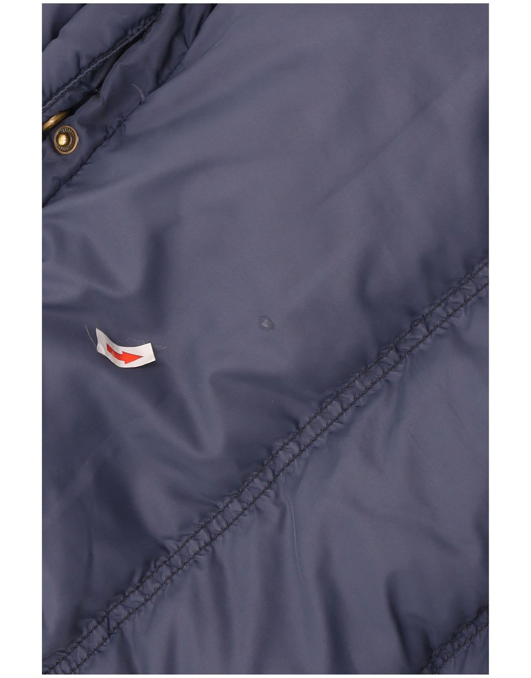 Jack Wills Gilet rembourré pour femme UK 12 Bleu marine moyen