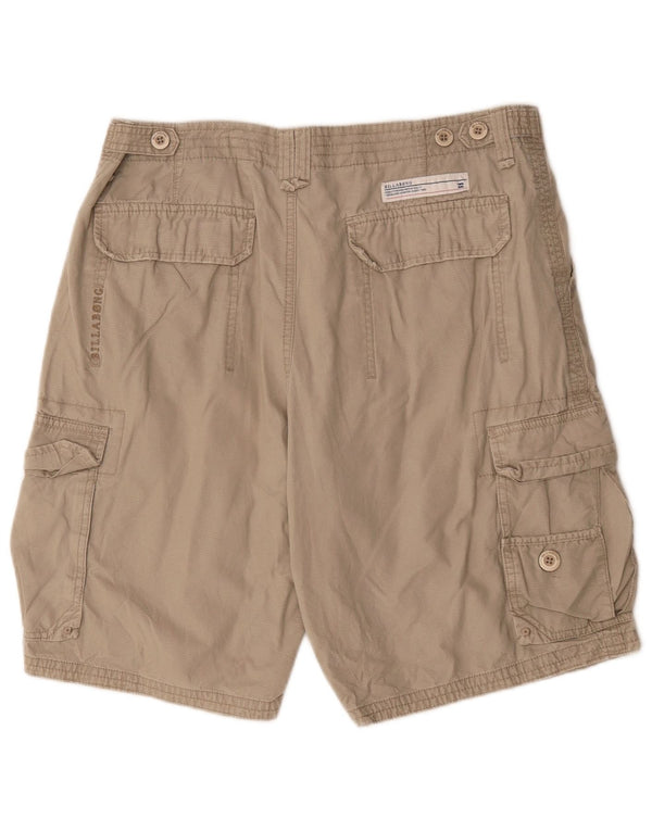 Billabong Short Cargo Homme W34 Grand Coton Beige