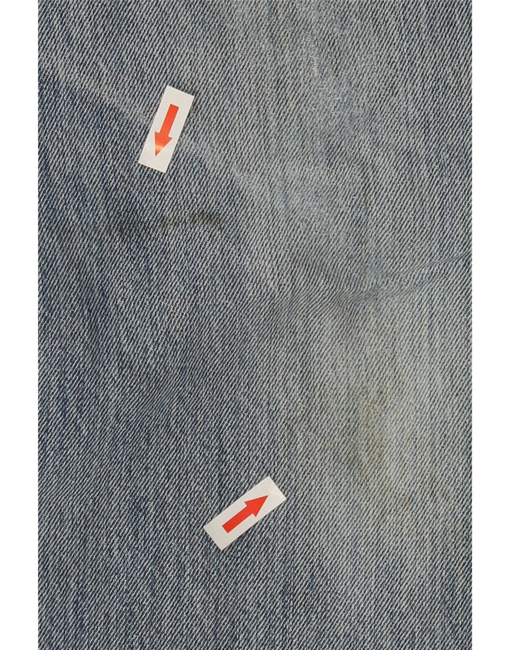 Levi's Jean Droit 501 Homme Bleu W34 L32 Coton