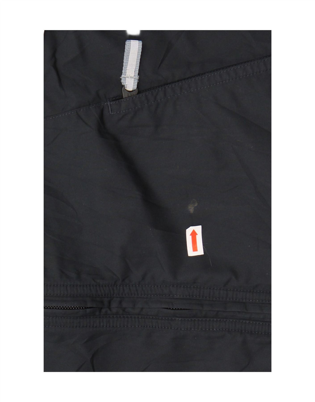 ADIDAS Veste de Survêtement Homme Bleu Marine Moyen Polyester