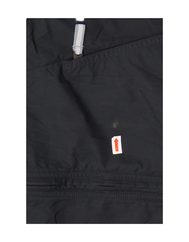 ADIDAS Veste de Survêtement Homme Bleu Marine Moyen Polyester