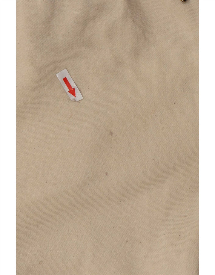 Jack & Jones Pantalon De Survêtement Cargo Homme Beige Moyen Polyester