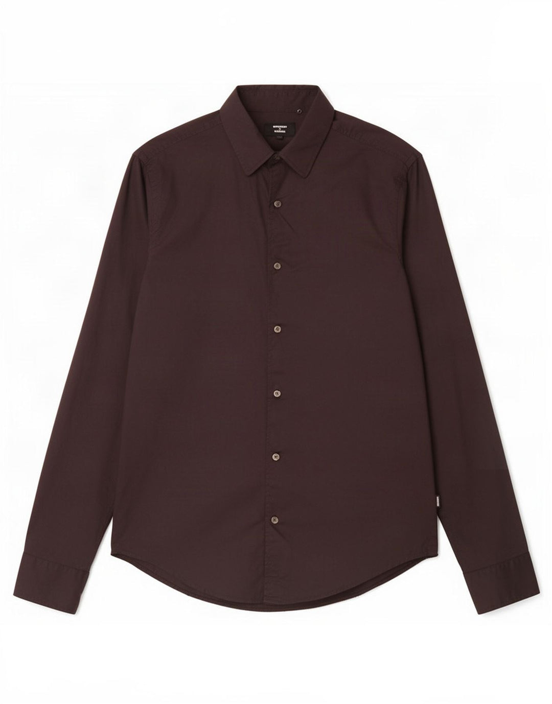 Superdry Chemise Homme Petit Coton Noir