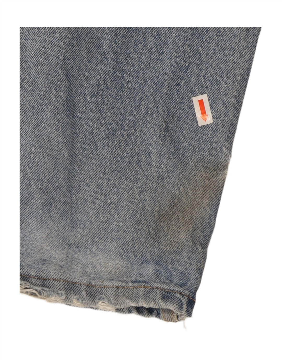 Wrangler Jean droit homme W36 L29 bleu coton