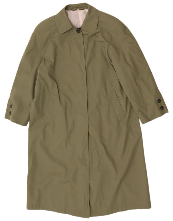 Incom Trench Femme IT 43 Vert Moyen