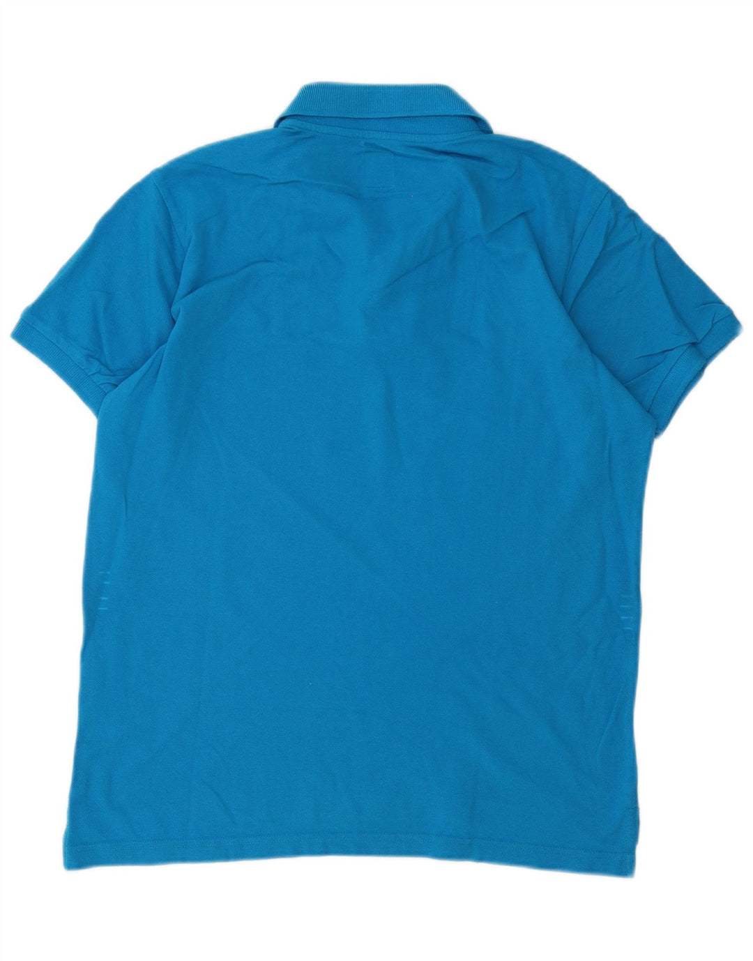 North Sails Polo Homme Bleu Moyen Coton
