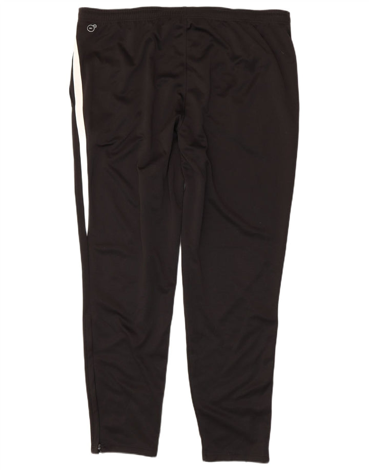 PUMA Pantalon de survêtement pour homme 2XL Noir Polyester