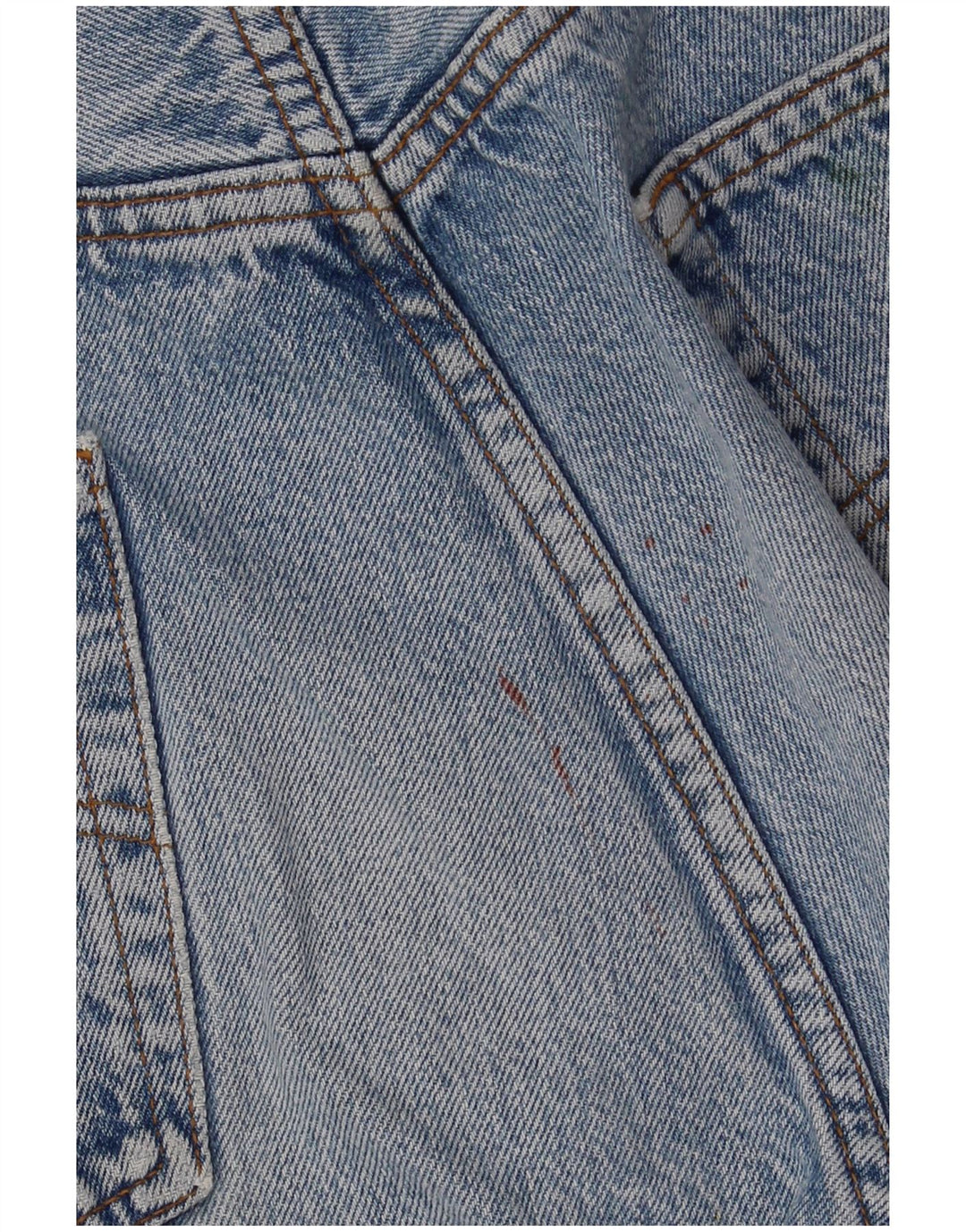 LEVI'S Jean Droit Homme W34 L32 Bleu