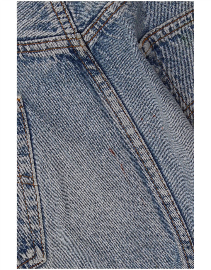 LEVI'S Jean Droit Homme W34 L32 Bleu