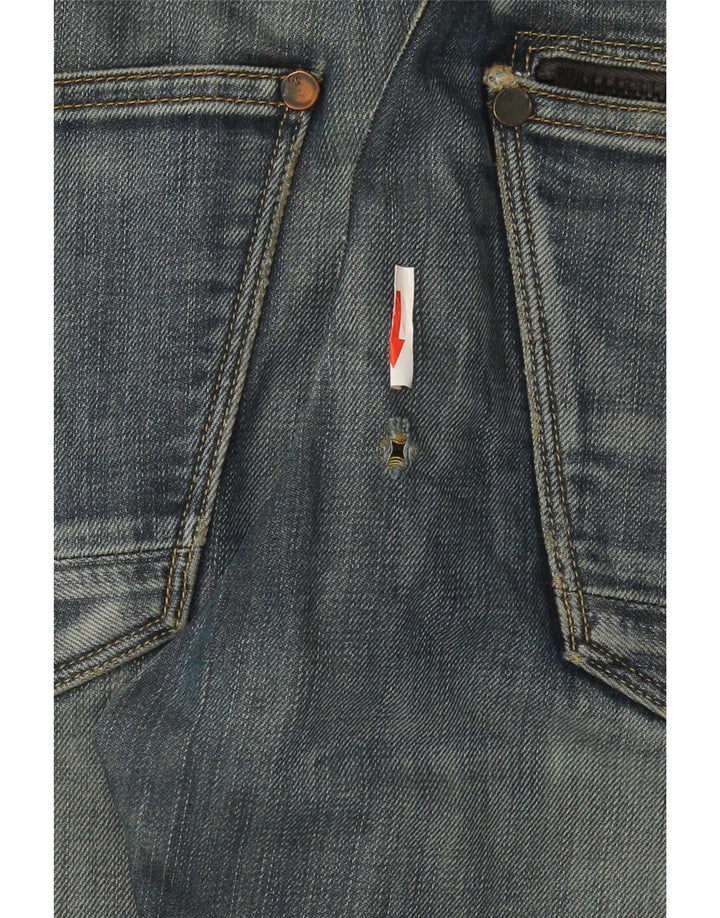 G-Star Jean Slim Homme W32 L32 Bleu Coton