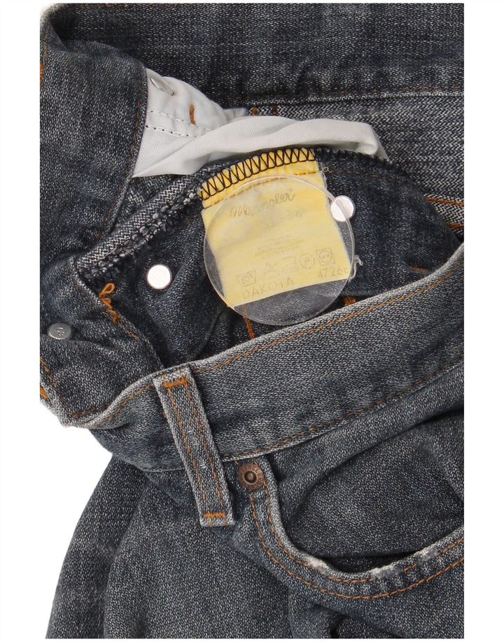 WRANGLER Jean Droit Dakota W31 L34 Homme Bleu Marine