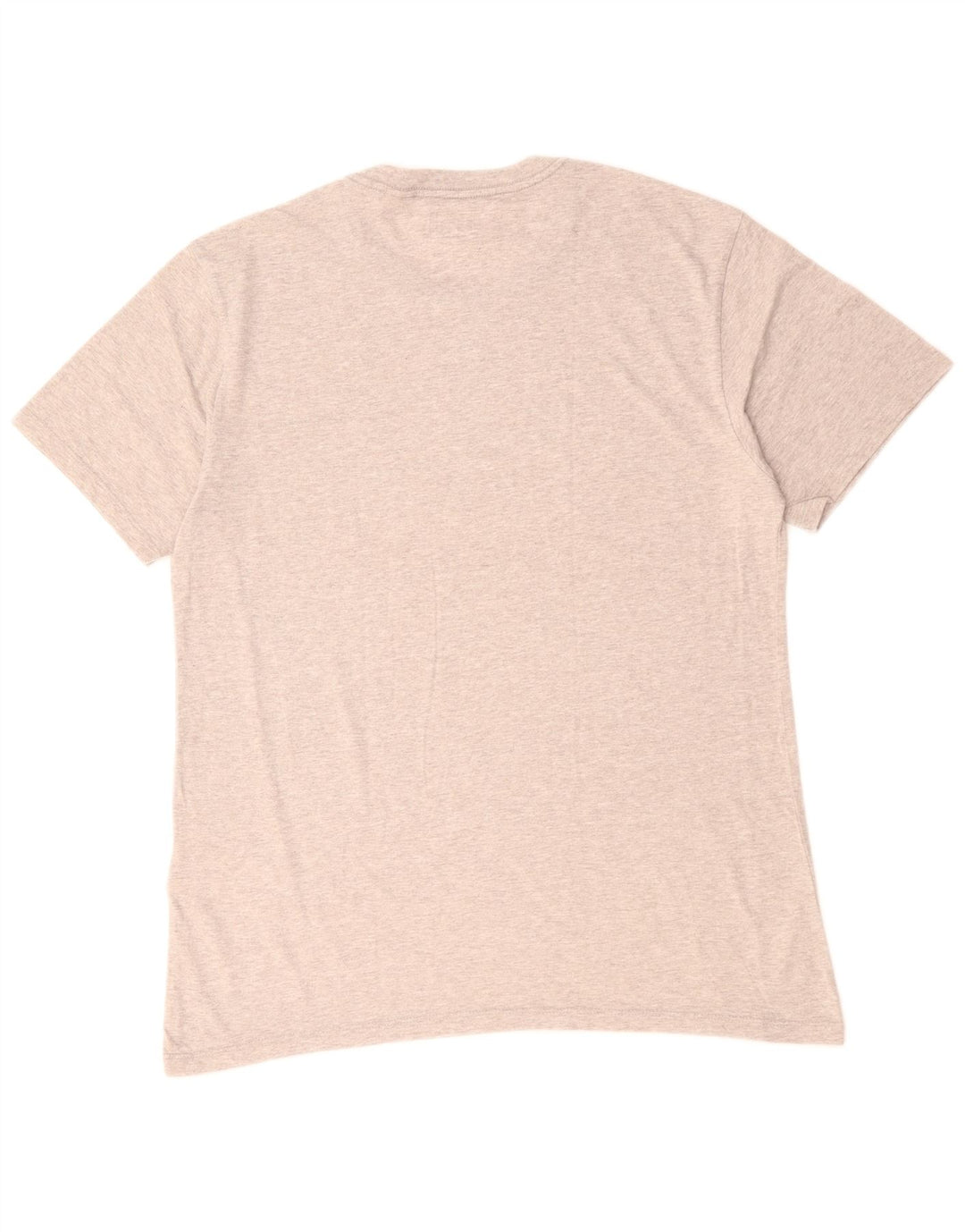 Levi's T-Shirt Homme Gris Large Coton