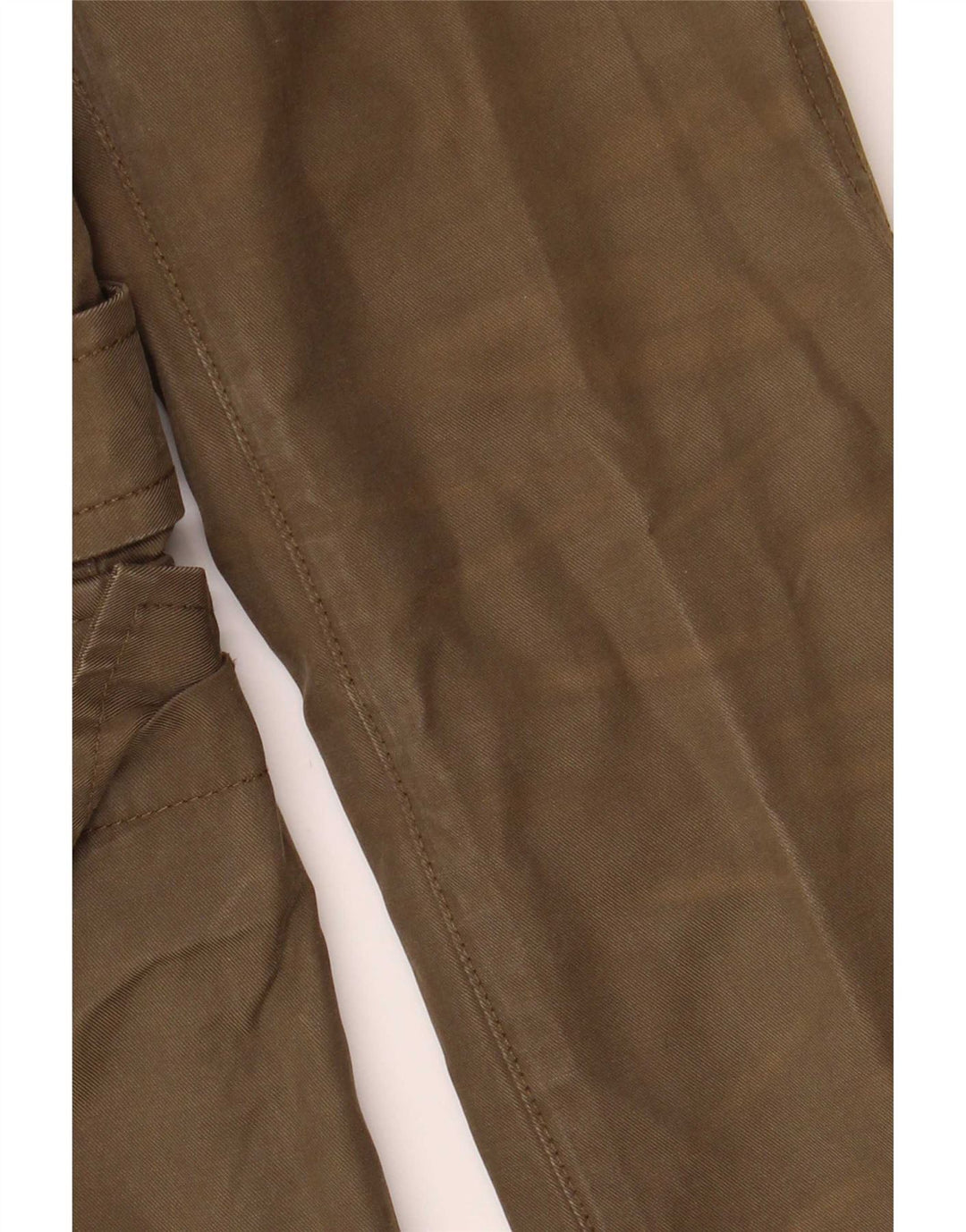 Woolrich Veste Militaire Homme UK 36 Petit Kaki