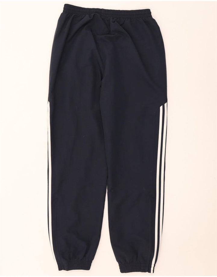 Adidas Pantalon de survêtement pour homme Pantalon de jogging Bleu marine moyen Polyester