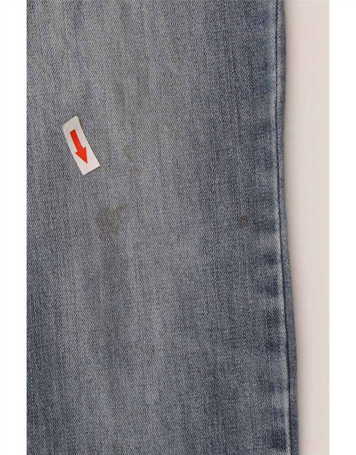 Calvin Klein Jeans Homme Slim W28 L34 Bleu Coton