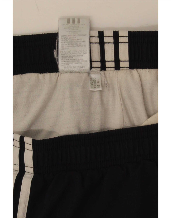 Adidas Bermuda Sport Short Homme Bleu Marine Taille L