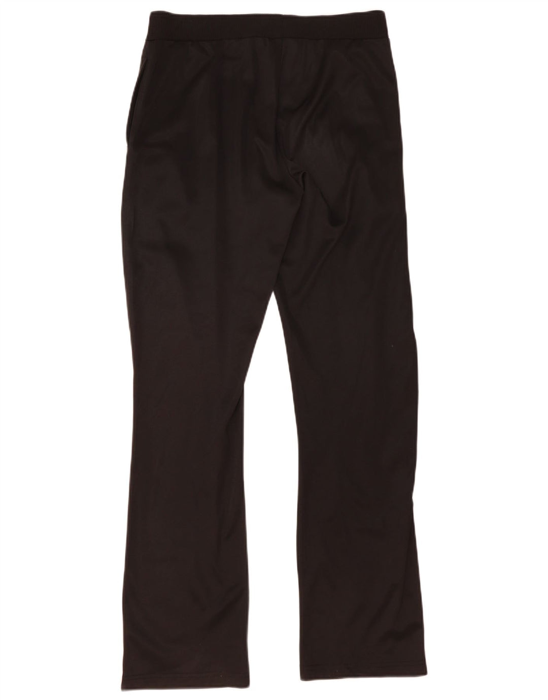 Diadora Pantalon De Survêtement Femme UK 14 Large Noir Polyester