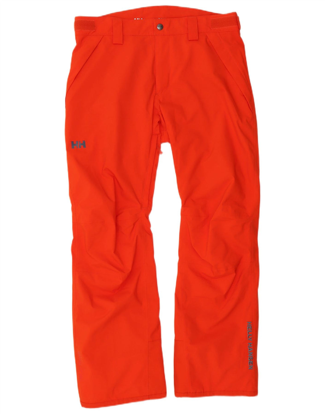 Helly Hansen Pantalon De Ski Homme Rouge Moyen Polyester