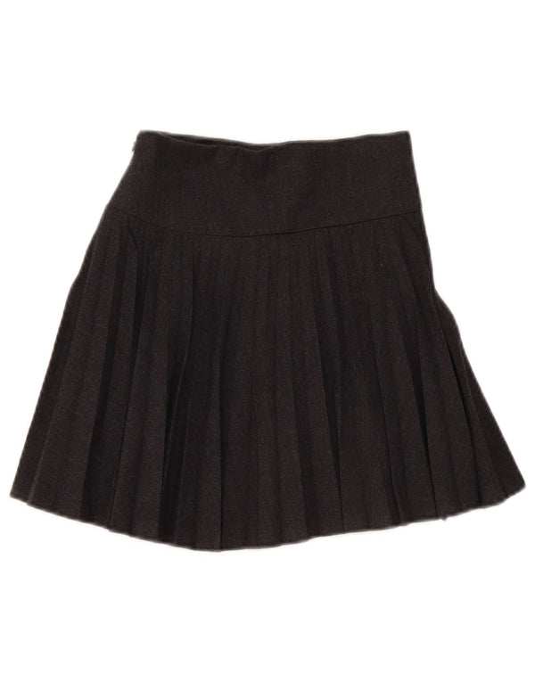 Polo Ralph Lauren Mini jupe plissée fille 15-16 ans W24 Gris
