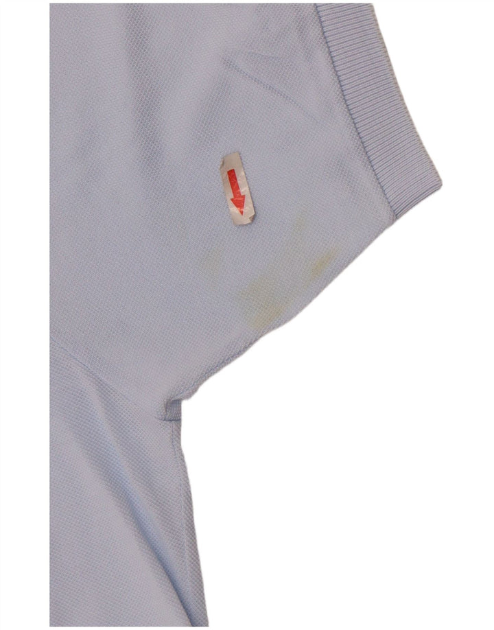 Lacoste Polo Homme Taille 6 XL Bleu