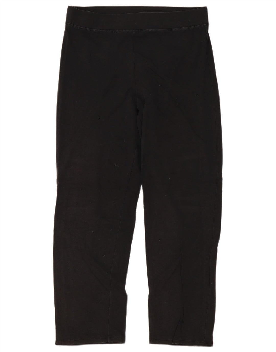 Marks & Spencer Leggings pour femmes UK 14 Large Noir Coton