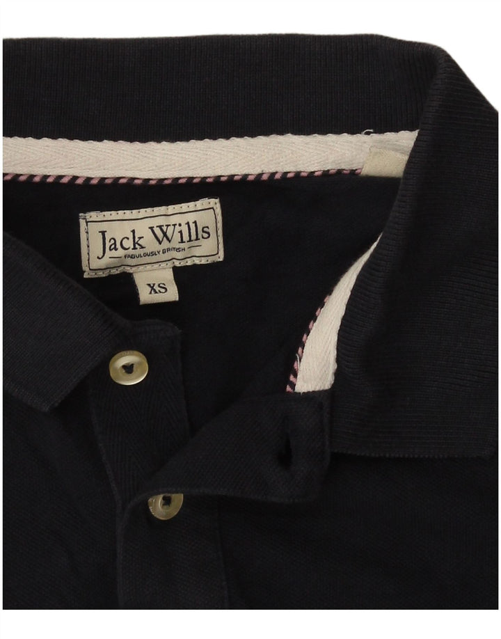 Jack Wills Polo Homme XS Bleu Marine