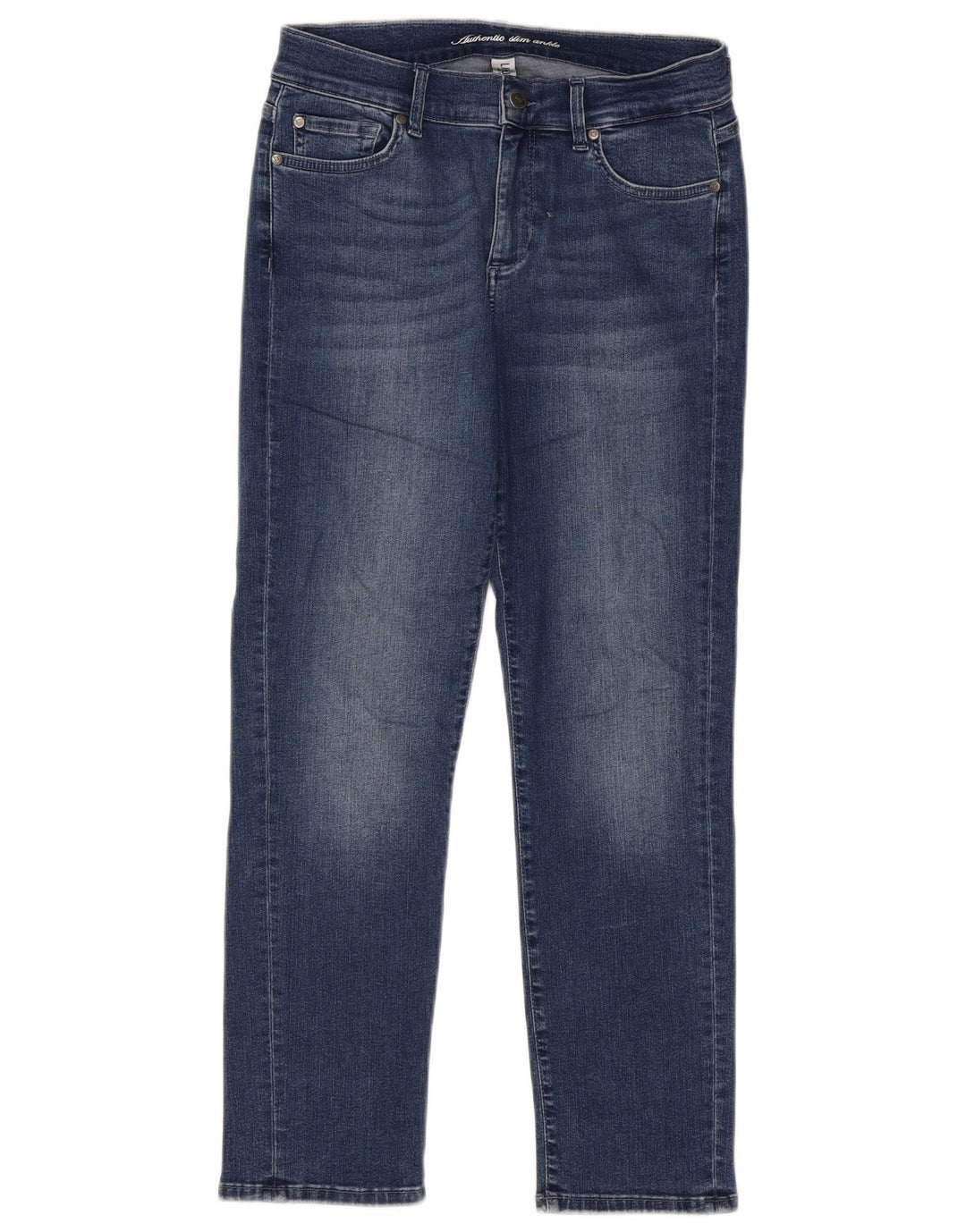 Liu Jo Jean Slim Femme W28 L28 Bleu