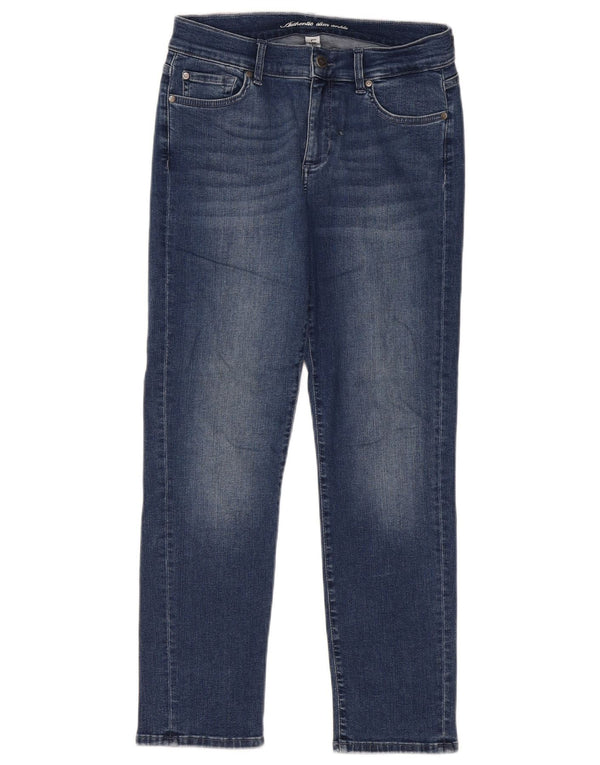 Liu Jo Jean Slim Femme W28 L28 Bleu