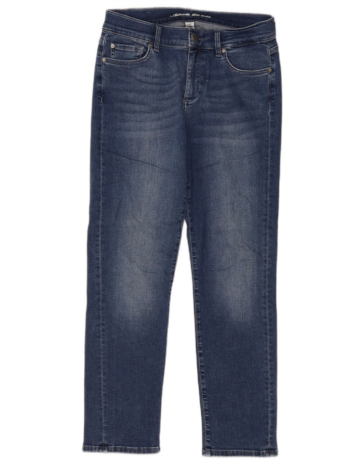 Liu Jo Jean Slim Femme W28 L28 Bleu