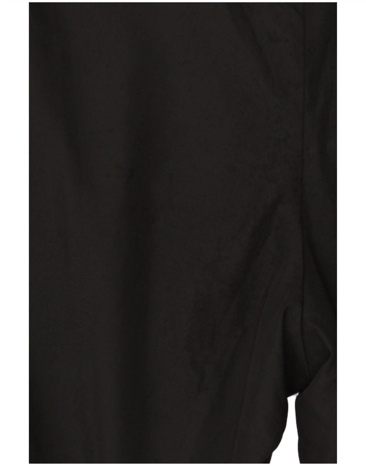 Adidas Pantalon de survêtement Clima 365 pour femme UK 10 Small Noir Polyester