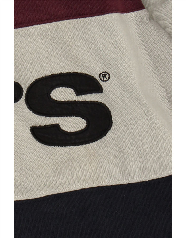 Levi's Polo Graphic Rugby 2XL Homme Multicolore Colourblock