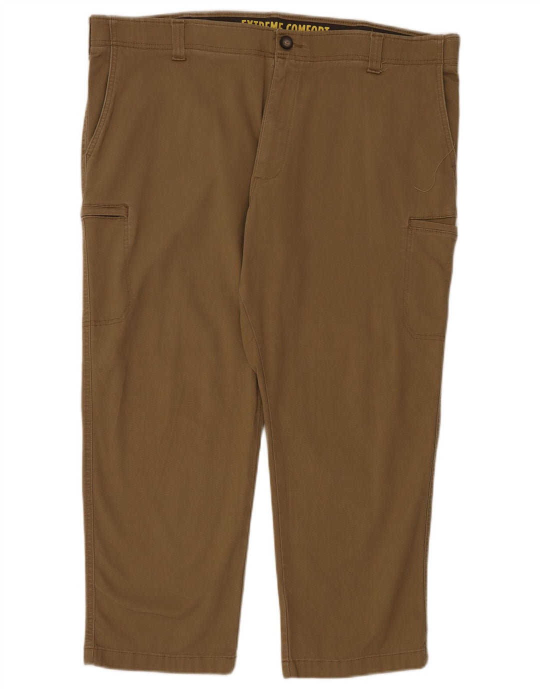 LEE Pantalon Cargo Droit Homme W44 L28 Coton Beige