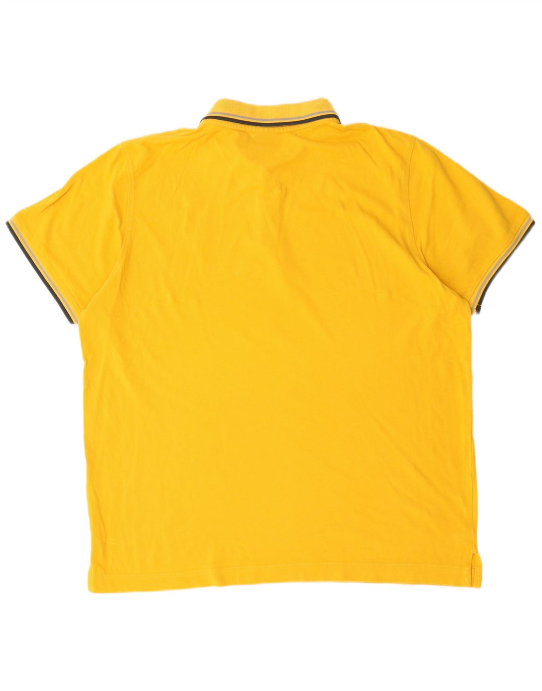 Lotto Polo Homme XL Jaune