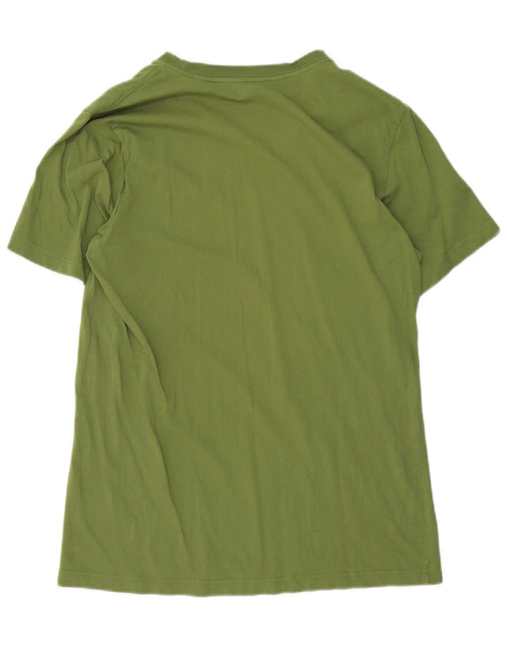 Adidas T-Shirt Homme Vert Moyen