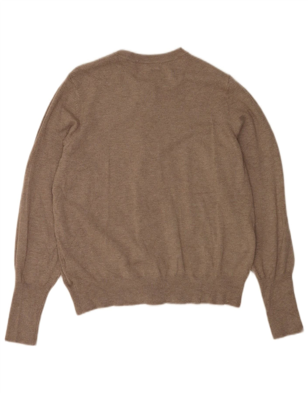 Marks & Spencer Cardigan pour femme en viscose gris moyen UK 44