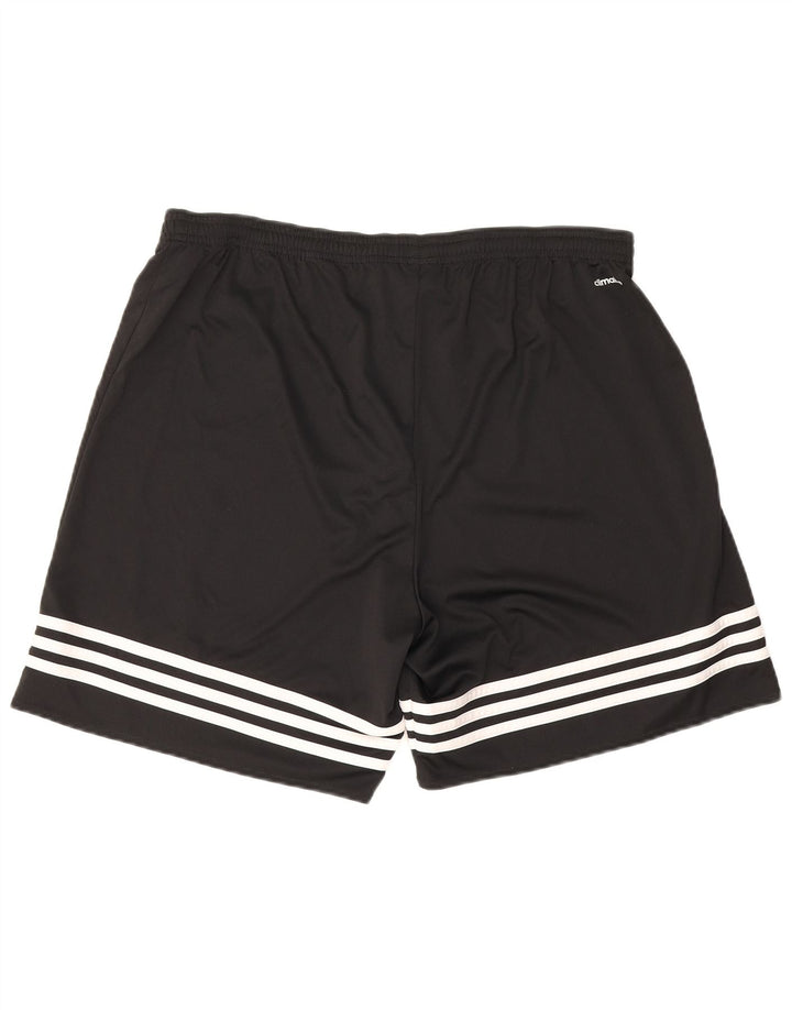 Adidas Climalite Sport Short XL Noir Polyester