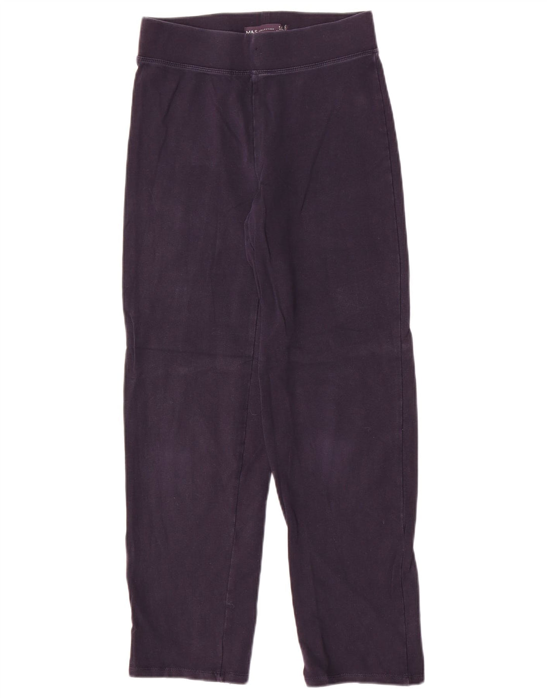MARKS & SPENCER Pantalon de survêtement pour femme UK 6 XS Bleu marine
