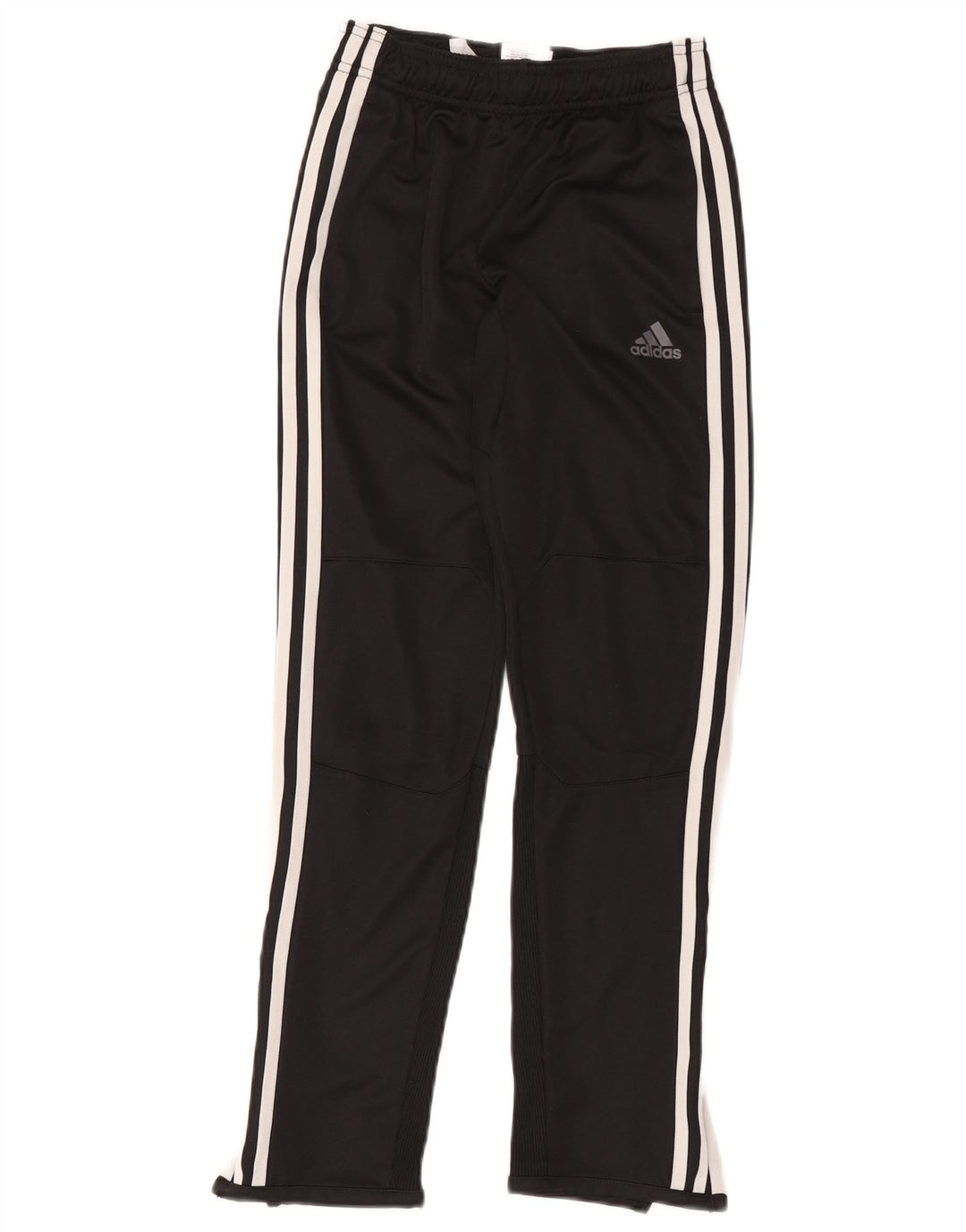 Adidas Pantalon de Survêtement Climalite Garçon 11-12 Ans Noir Polyester