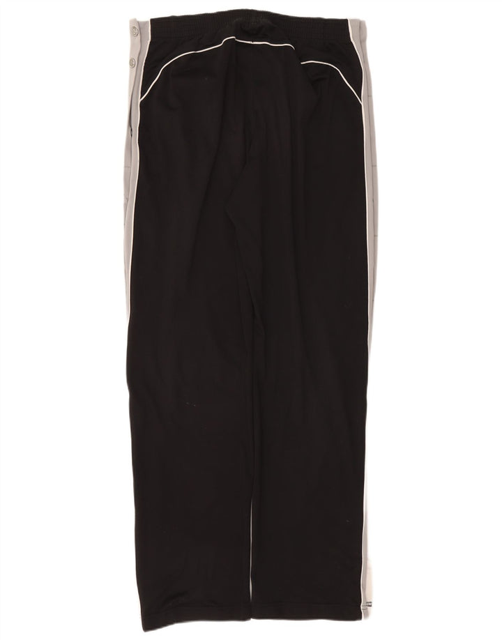 Champion Pantalon De Survêtement Homme Noir Moyen Colourblock