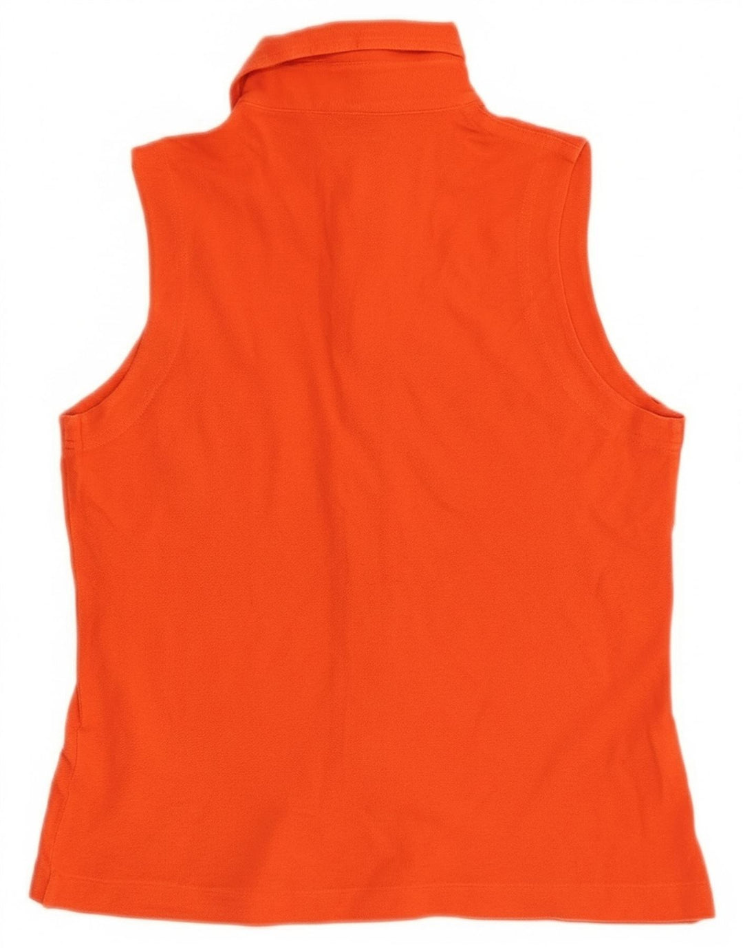 Invicta Chemise sans manches pour femme UK 10 Small Orange