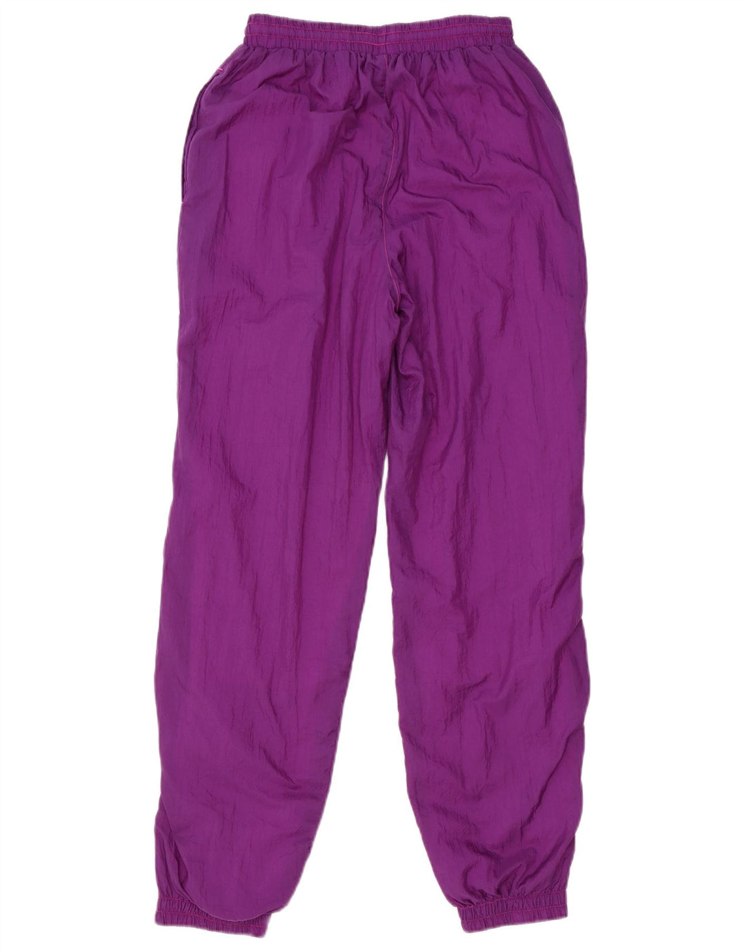 Survêtement complet femme vintage UK 12 Medium Purple Colourblock Polyamide