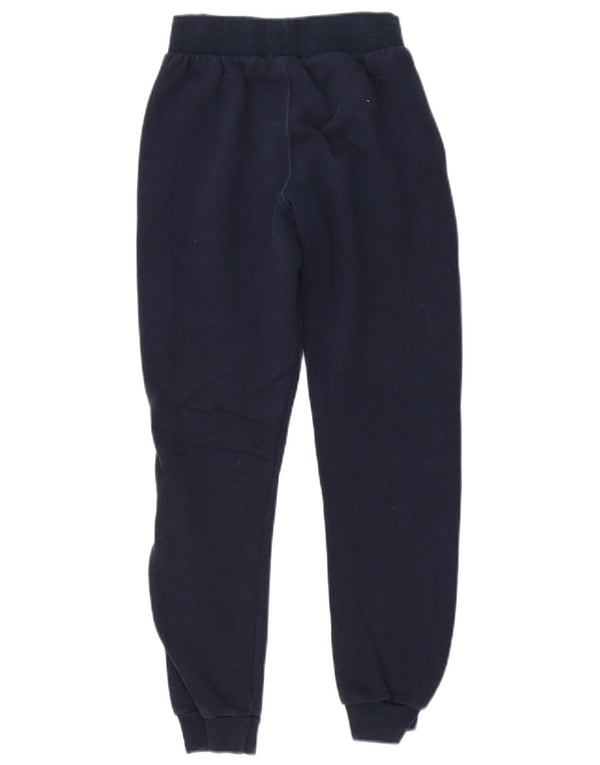 Tommy Hilfiger Pantalon de survêtement pour garçon 8-9 ans Bleu marine moyen